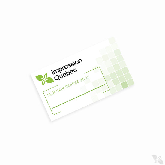 Writeable Business Cards